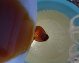 Foto langkah ke 4 dari resep Bolu Kukus Gula Merah.