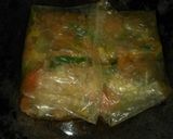 Foto langkah ke 4 dari resep Martabak Ayam Kulit Tahu.