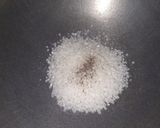 A picture of step 4 of Caramelized gems bite.