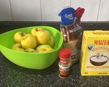 Foto del paso 1 de la receta: Pay de manzana