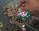 Foto langkah ke 5 dari resep Daging Sapi Lada Hitam.