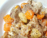 Foto del paso 10 de la receta: Patatas con carne