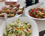 Фото кроку 4 до Салат з крабовими паличками класичний 🥗.