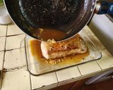 Foto del paso 7 de la receta: Lomo de cerdo glaseado