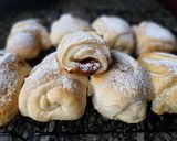 Foto del paso 8 de la receta: Facturas de dulce de leche