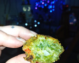 Foto del paso 6 de la receta: Buñuelos veganos de algas