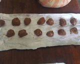Foto del paso 1 de la receta: Pancitos de manjar