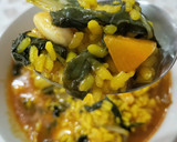 Foto del paso 5 de la receta: Arroz con acelgas -arròs amb bledes-