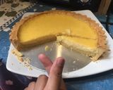 Foto langkah ke 5 dari resep Pie Susu Keju.