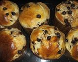 Foto del paso 8 de la receta: Pan dulce con chispas