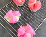 Foto langkah ke 10 dari resep (37) Bolu Kukus Mekar (Metode all in One dan No Soda).