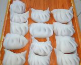 Hình bước làm 5 của món Há Cảo Tôm Thịt - Har Gow (Dim Sum Dumplings)