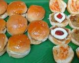 A picture of step 4 of Mini Burger.