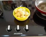 Foto langkah ke 8 dari resep Potato Ball Mozarella.