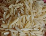 Foto del paso 1 de la receta: Orzo vegano con verdeo