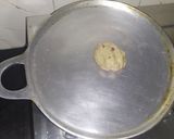 Jowar roti/ஜோவர் ரொட்டி ரெசிபி ஸ்டேப் 4 புகைப்படம்
