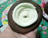Foto langkah ke 5 dari resep Dorayaki chocolatos.