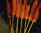 Foto langkah ke 2 dari resep Sosis Bakar Bumbu Barbeque.
