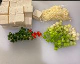 Foto langkah ke 5 dari resep Tahu cabe garam.