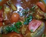 রুই মাছ আর টমেটো মাখা ঝোলে রেসিপির ধাপ 4 ছবি
