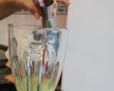 Foto del paso 1 de la receta: Chicha Sour frozen