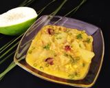 মসুর ডালের পেঁপে ( masoor dal er pepe recipe in Bengali রেসিপি ধাপ - 2 ছবি