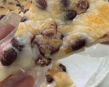A picture of step 4 of Red Bean Glutinous Rice Cake (红豆糯米饼).