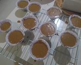 Foto langkah ke 6 dari resep Bolu Kukus Gula Jawa.