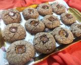 عکس مرحله 3 از دستور کوکی شکلاتی با مغز گردو