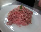 Foto del paso 7 de la receta: Tallarines de Remolacha