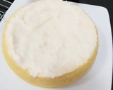 Foto langkah ke 10 dari resep Bolu kukus susu keju.