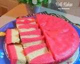Foto langkah ke 9 dari resep Roti Kukus Merah Putih.