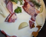 Foto del paso 1 de la receta: Matambre a la leche con doble cocción