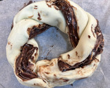 Foto del paso 3 de la receta: Trenza de hojaldre, Nutella/Nocilla y almendras en Airfryer Cosori