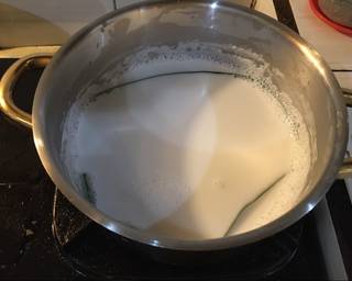 Dawet / Cendol Tepung Beras - Step 3