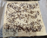 Foto del paso 7 de la receta: Palmeras medianas de hojaldre con chocolate