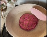 Foto langkah ke 7 dari resep Pancake OAT Buah Naga.