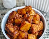 Foto langkah ke 5 dari resep Rendang Kentang Tempe.