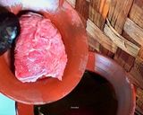 Foto langkah ke 1 dari resep Gudeg Nangka Daging Sapi dan Telor.