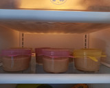 Foto del paso 9 de la receta: 211. Vasitos de galletas y ciruelas