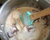 Foto del paso 3 de la receta: Tarta de manjar con ganache de chocolate