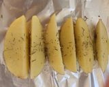 Foto del paso 1 de la receta: Papas rústicas al romero