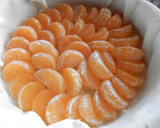 Foto del paso 2 de la receta: Tarta de mandarinas