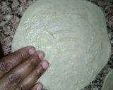 A picture of step 6 of Special sweets chirote.