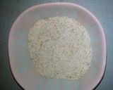 A picture of step 1 of Ghaat Raabdi.