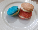 Foto del paso 9 de la receta: "Macarrons"