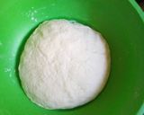 A picture of step 3 of How to prepare soft layered chapatis #themechallenge.