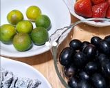 Foto langkah ke 1 dari resep Asinan Buah Kiamboy.