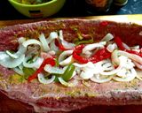 Foto del paso 5 de la receta: Celebramos la Navidad con peceto relleno