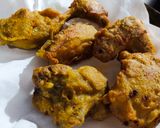 Foto langkah ke 3 dari resep Ayam Goreng Tepung + sambal geprek.